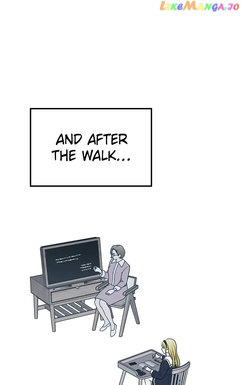 Throw the Trash in the Trash cane chapter 74 page 45