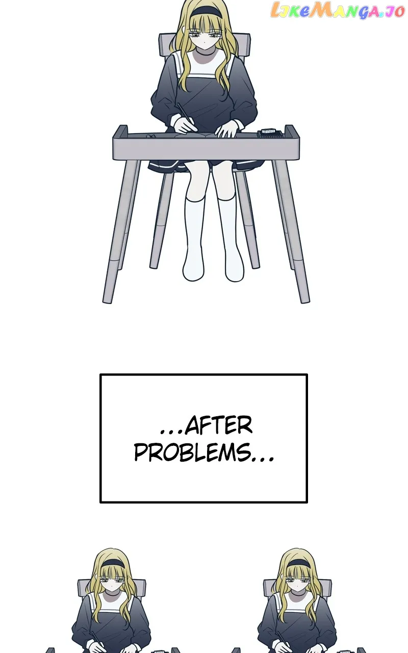 Throw the Trash in the Trash cane chapter 74 page 47