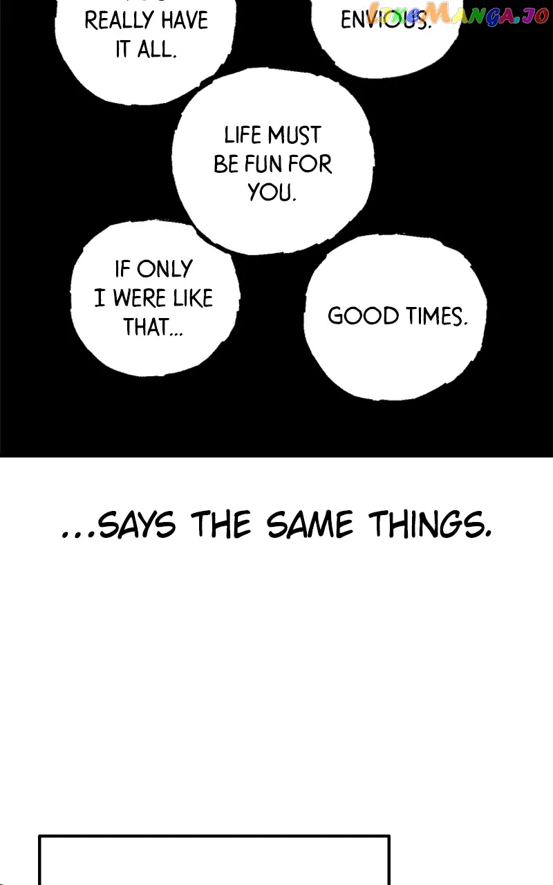 Throw the Trash in the Trash cane chapter 74 page 54