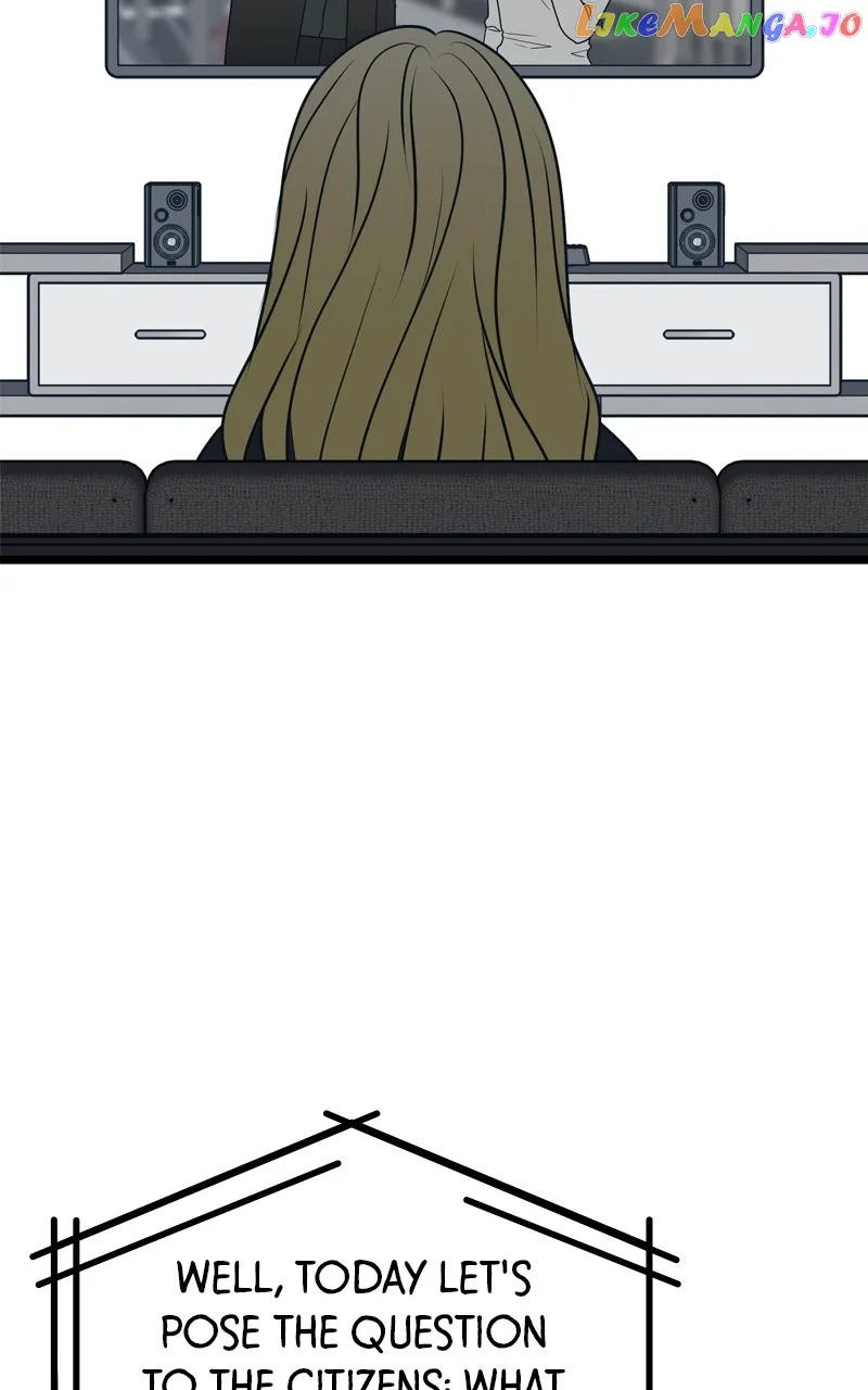 Throw the Trash in the Trash cane chapter 74 page 57
