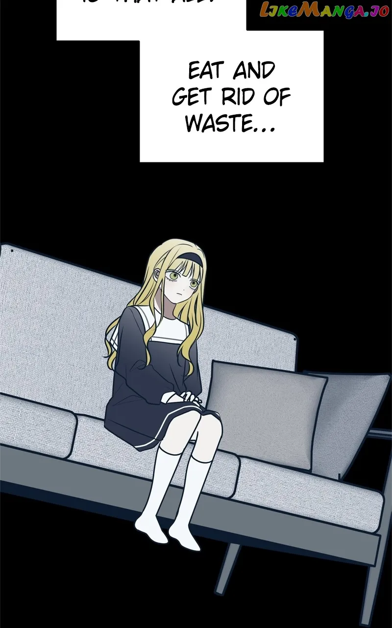 Throw the Trash in the Trash cane chapter 74 page 61