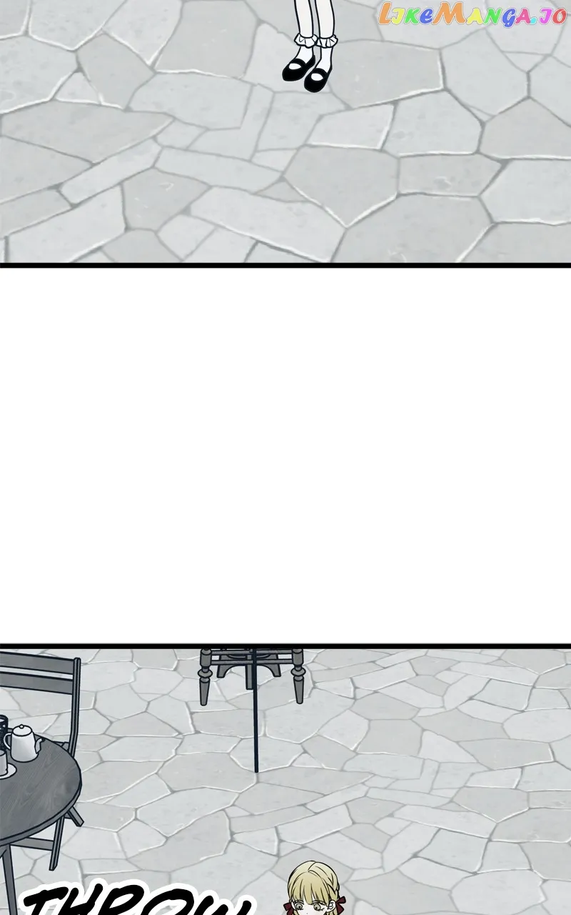 Throw the Trash in the Trash cane chapter 74 page 73