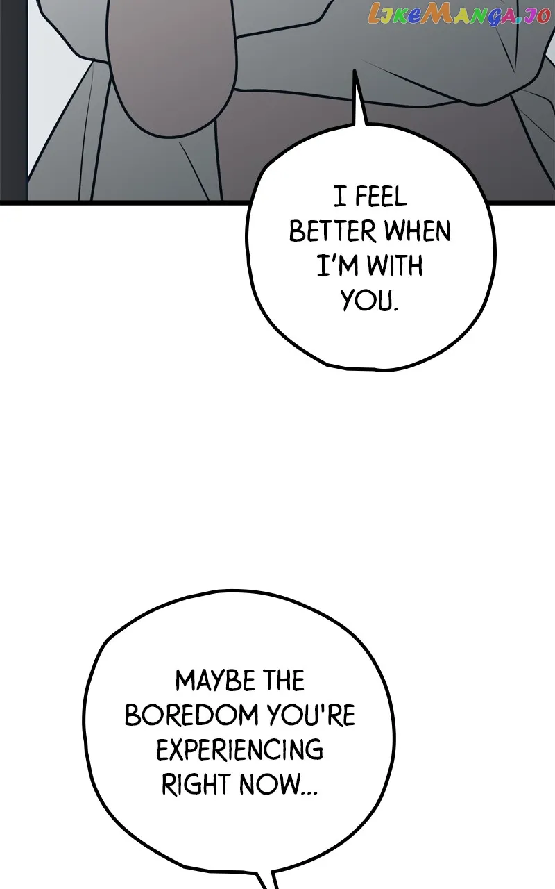 Throw the Trash in the Trash cane chapter 74 page 111