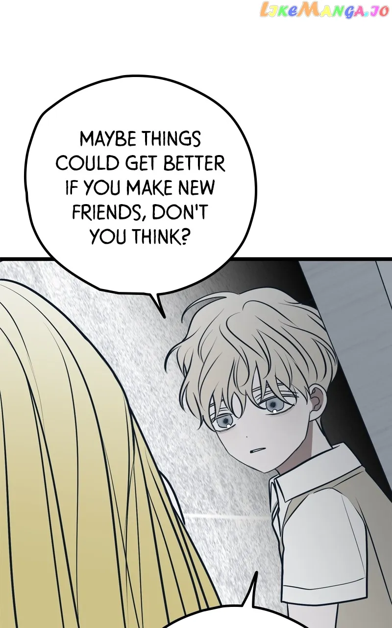 Throw the Trash in the Trash cane chapter 74 page 113