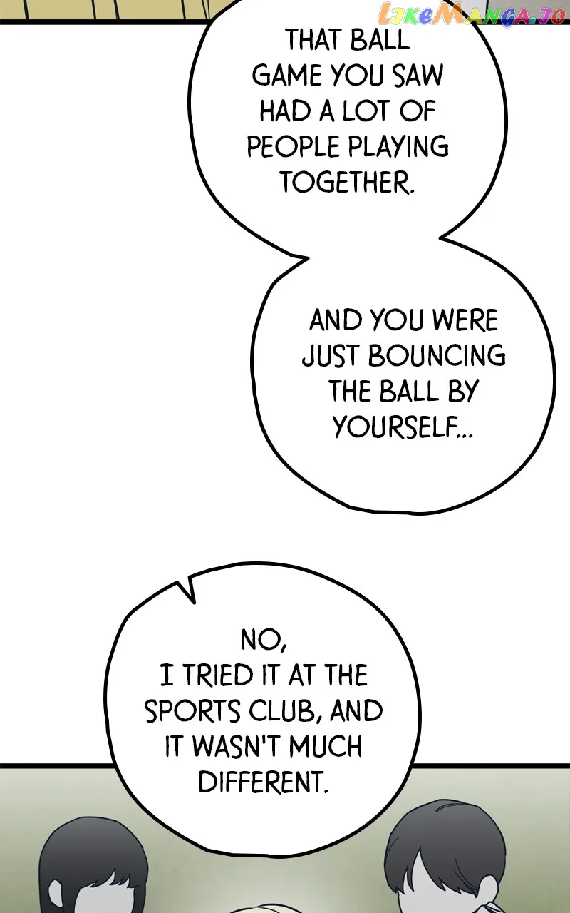 Throw the Trash in the Trash cane chapter 74 page 114