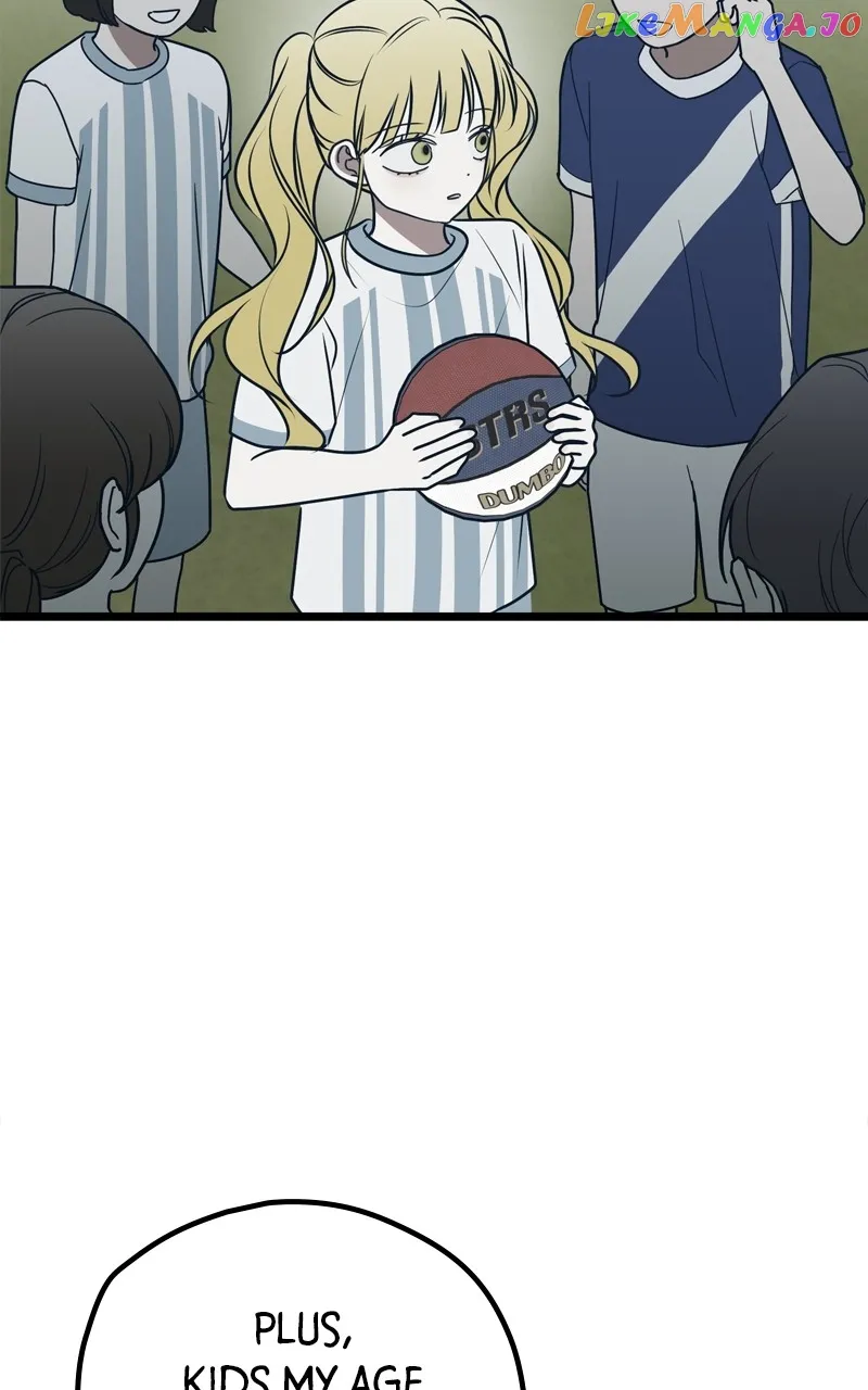 Throw the Trash in the Trash cane chapter 74 page 115