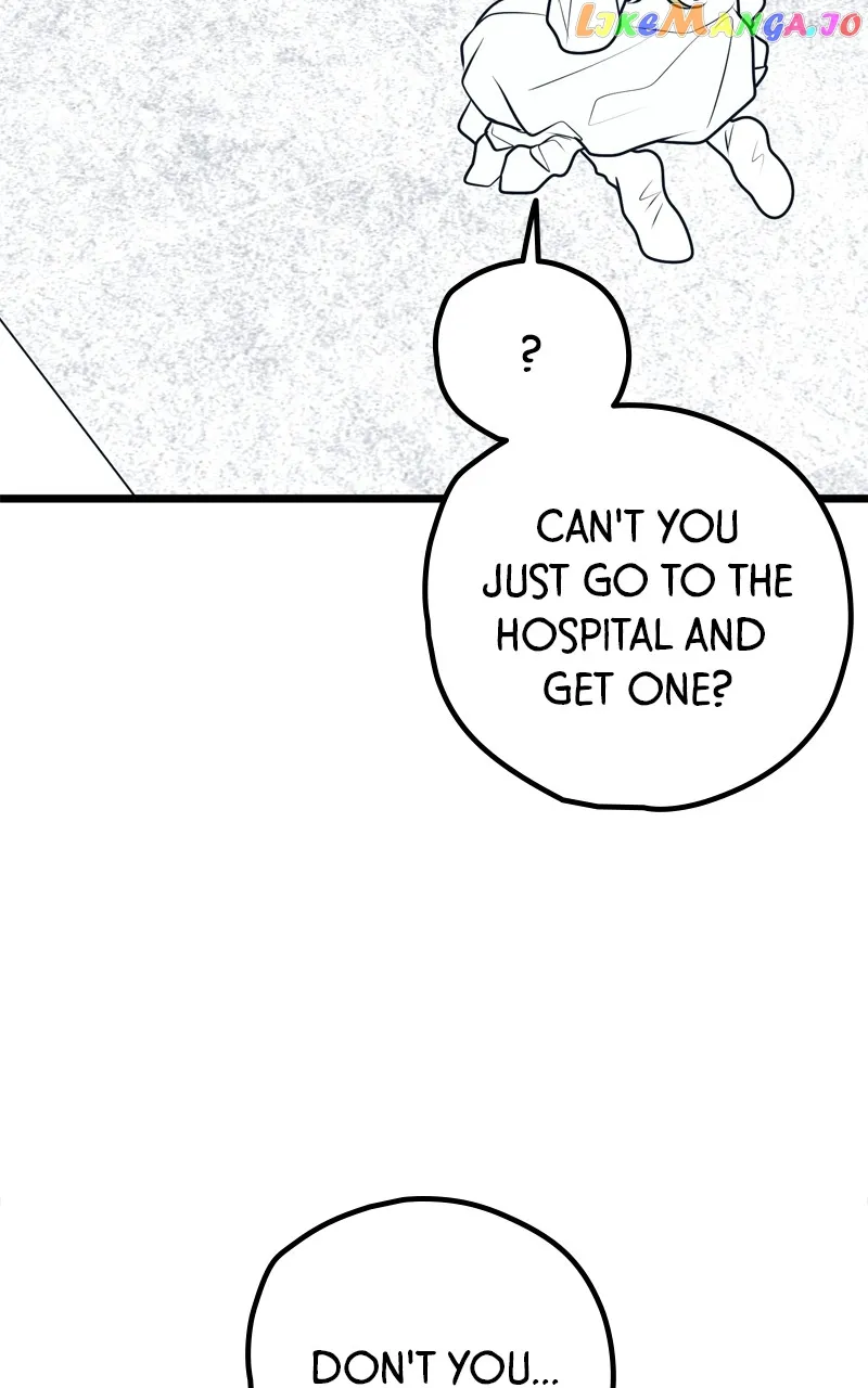 Throw the Trash in the Trash cane chapter 74 page 121