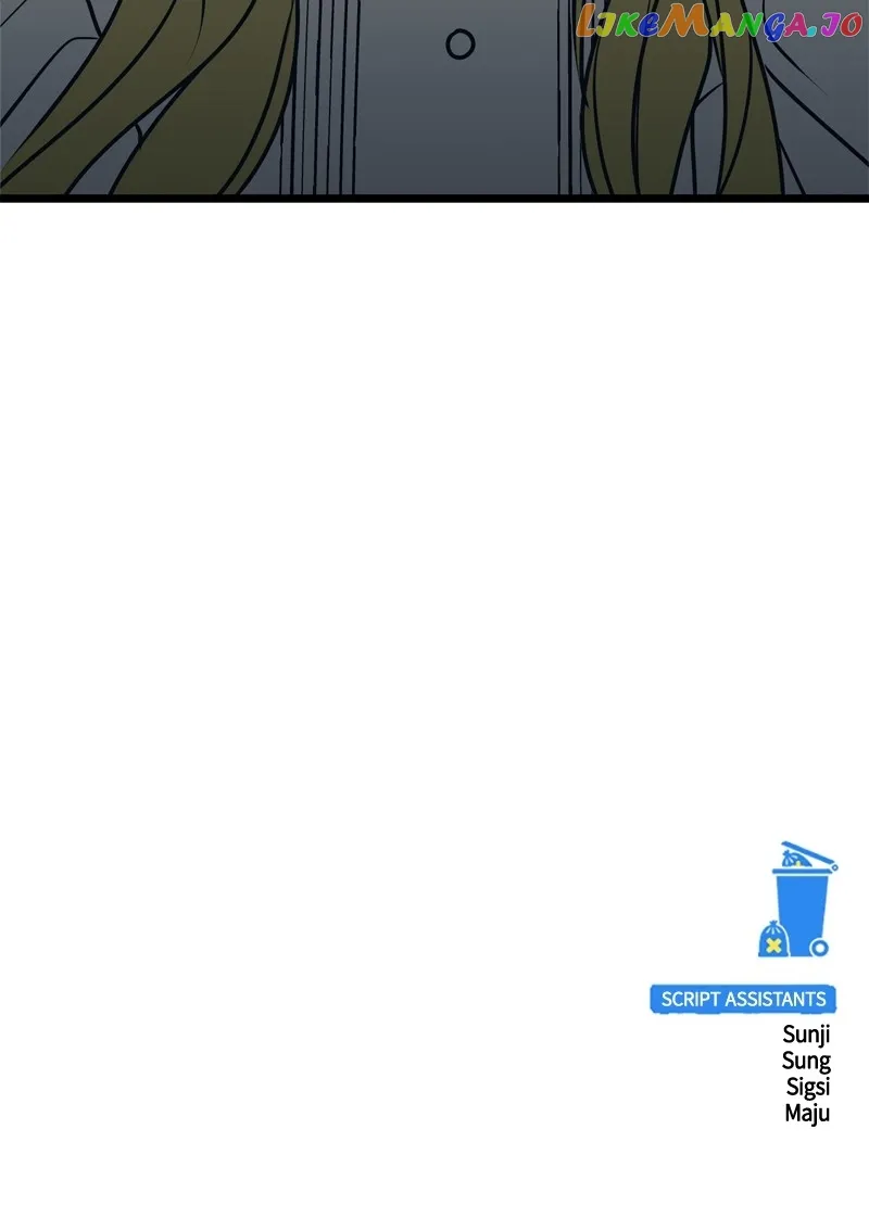 Throw the Trash in the Trash cane chapter 74 page 125
