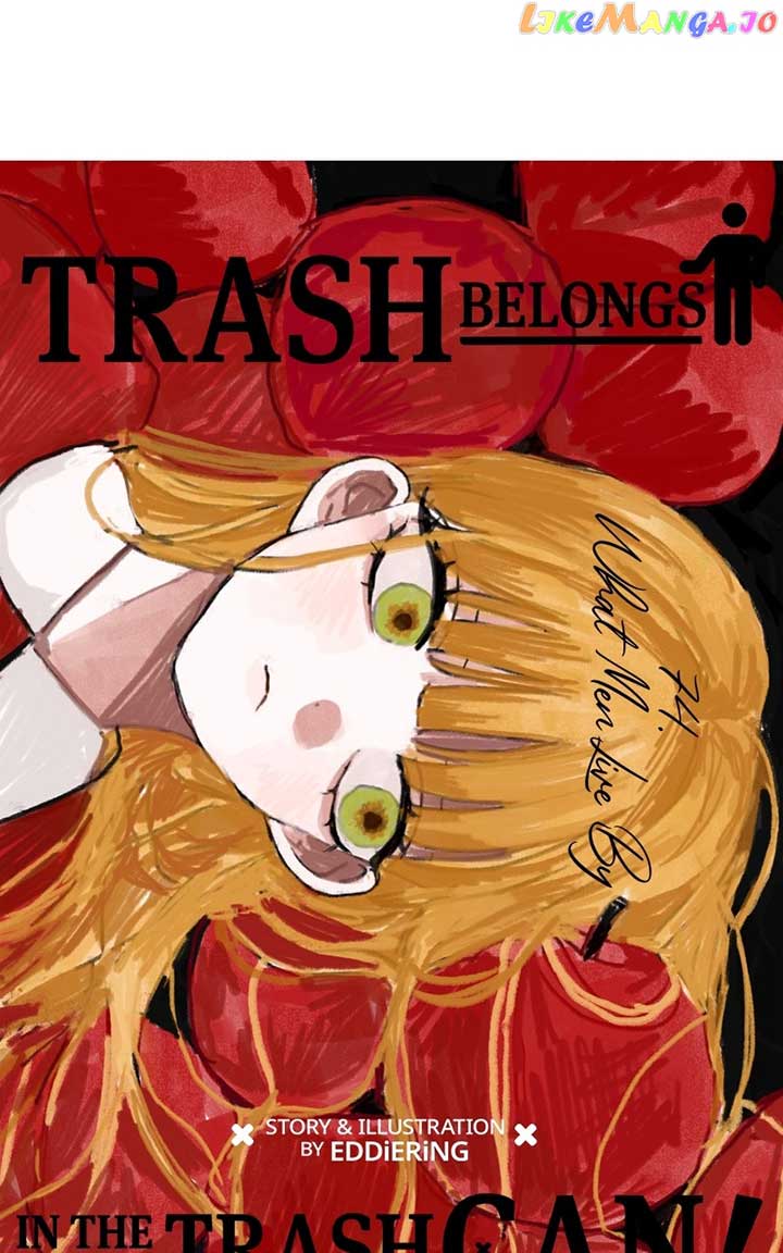 Throw the Trash in the Trash cane chapter 75 page 34