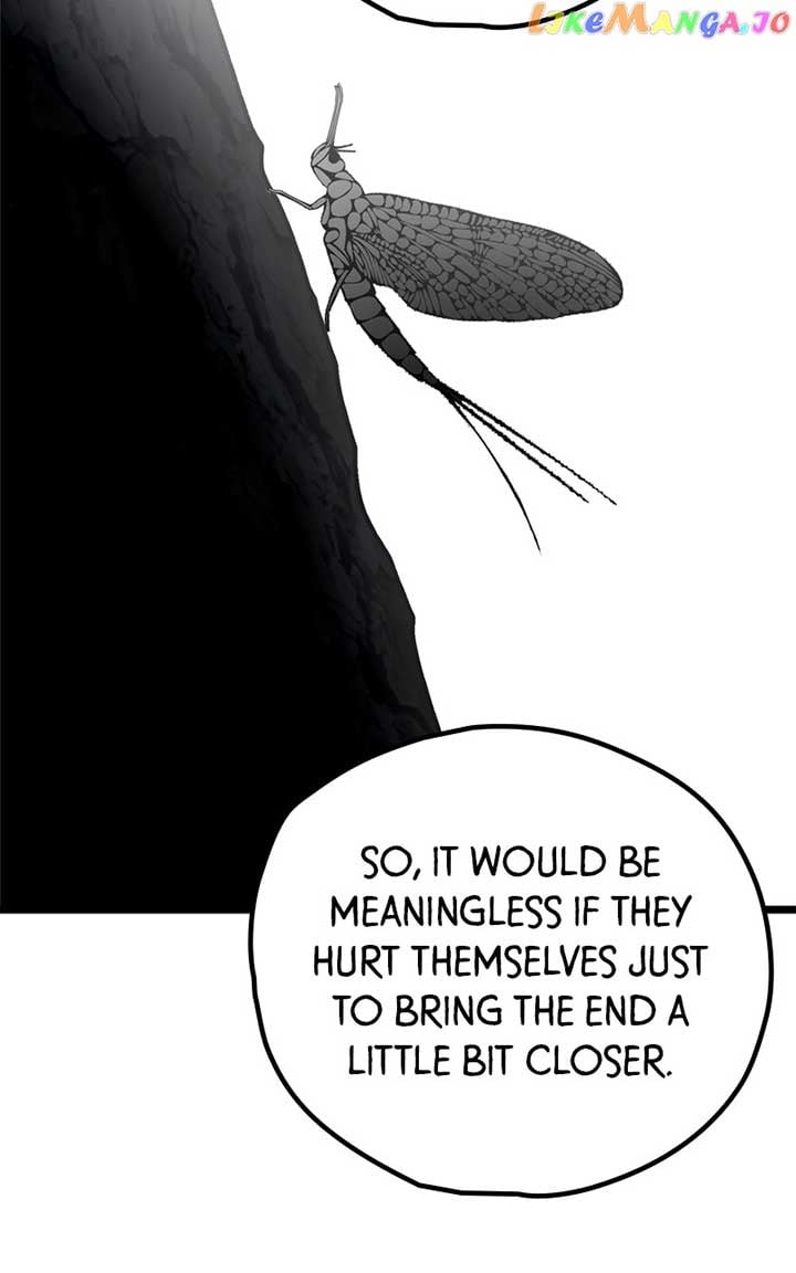 Throw the Trash in the Trash cane chapter 75 page 82