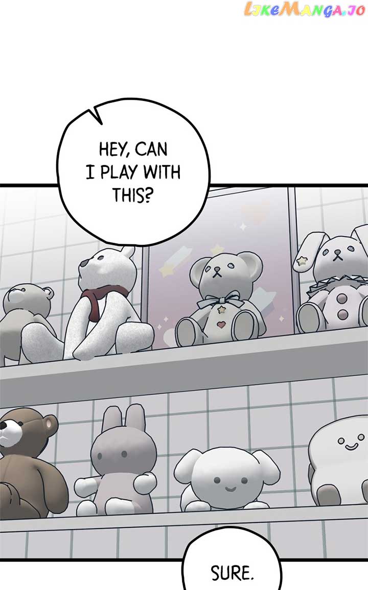 Throw the Trash in the Trash cane chapter 75 page 116