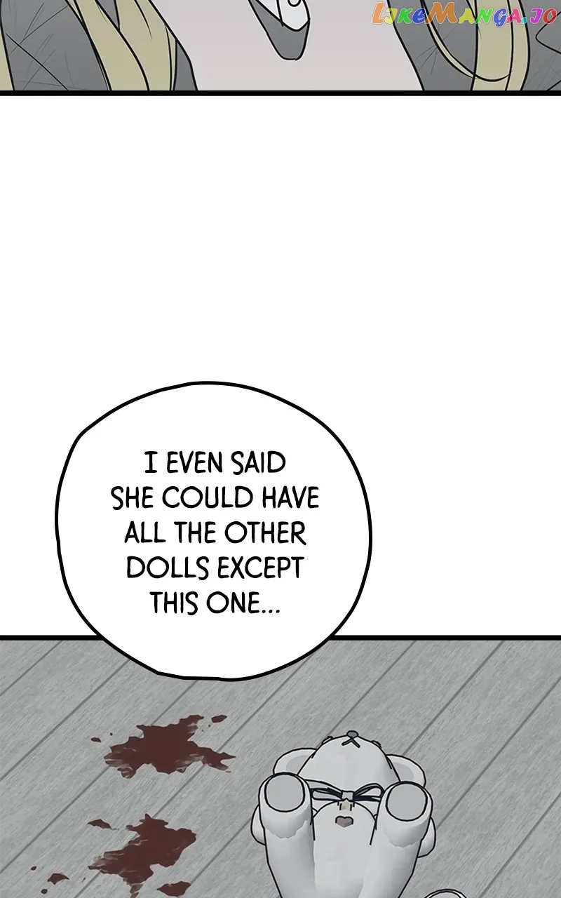 Throw the Trash in the Trash cane chapter 76 page 29