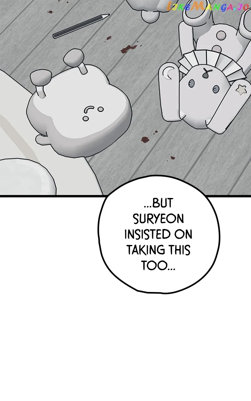 Throw the Trash in the Trash cane chapter 76 page 30