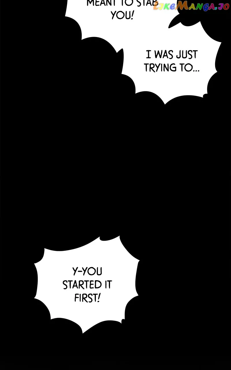 Throw the Trash in the Trash cane chapter 76 page 34