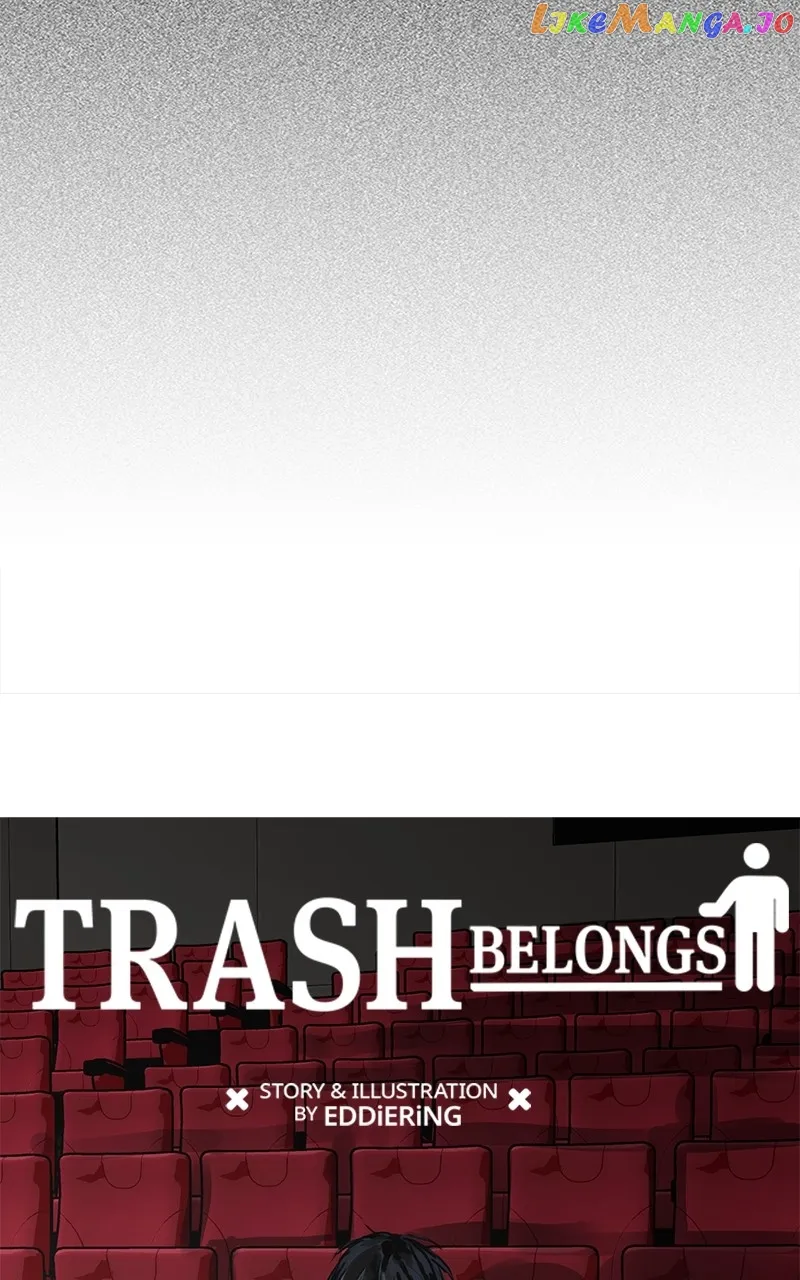 Throw the Trash in the Trash cane chapter 76 page 39