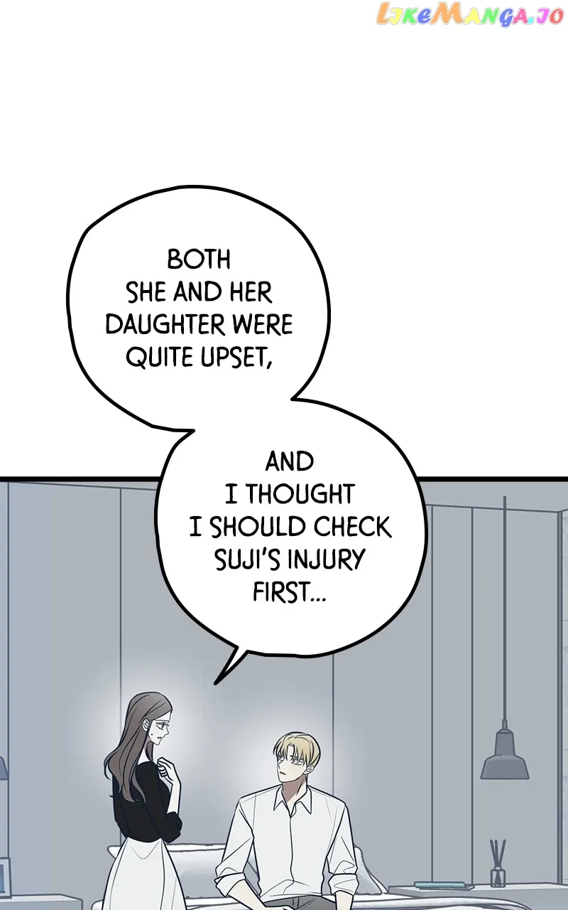 Throw the Trash in the Trash cane chapter 76 page 43