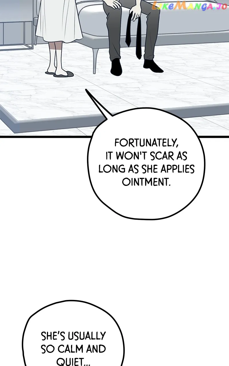 Throw the Trash in the Trash cane chapter 76 page 44