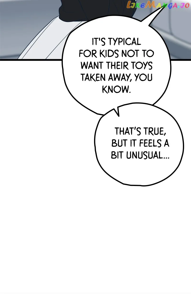 Throw the Trash in the Trash cane chapter 76 page 64