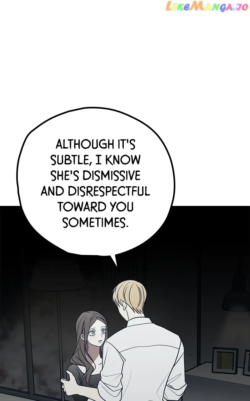 Throw the Trash in the Trash cane chapter 76 page 68