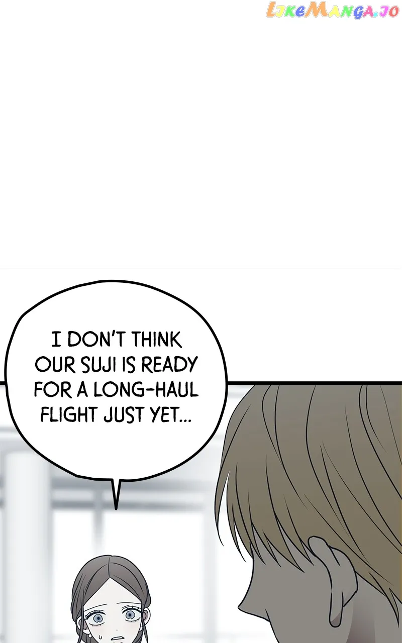 Throw the Trash in the Trash cane chapter 76 page 81