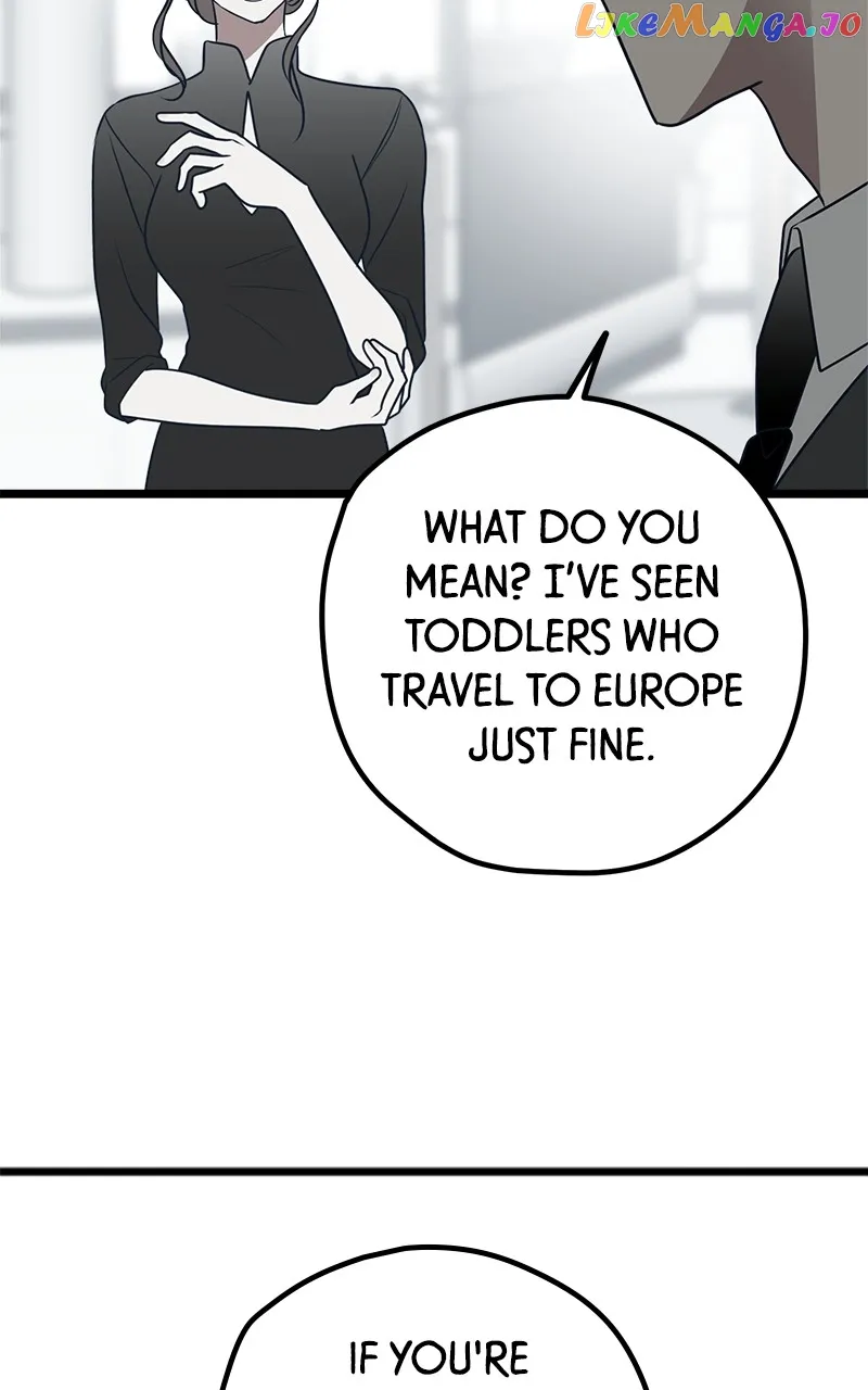 Throw the Trash in the Trash cane chapter 76 page 82