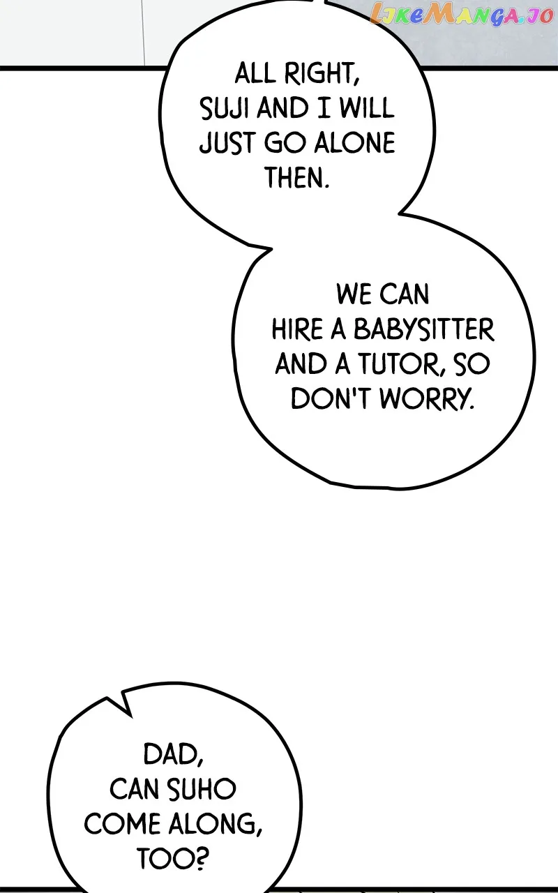 Throw the Trash in the Trash cane chapter 76 page 86