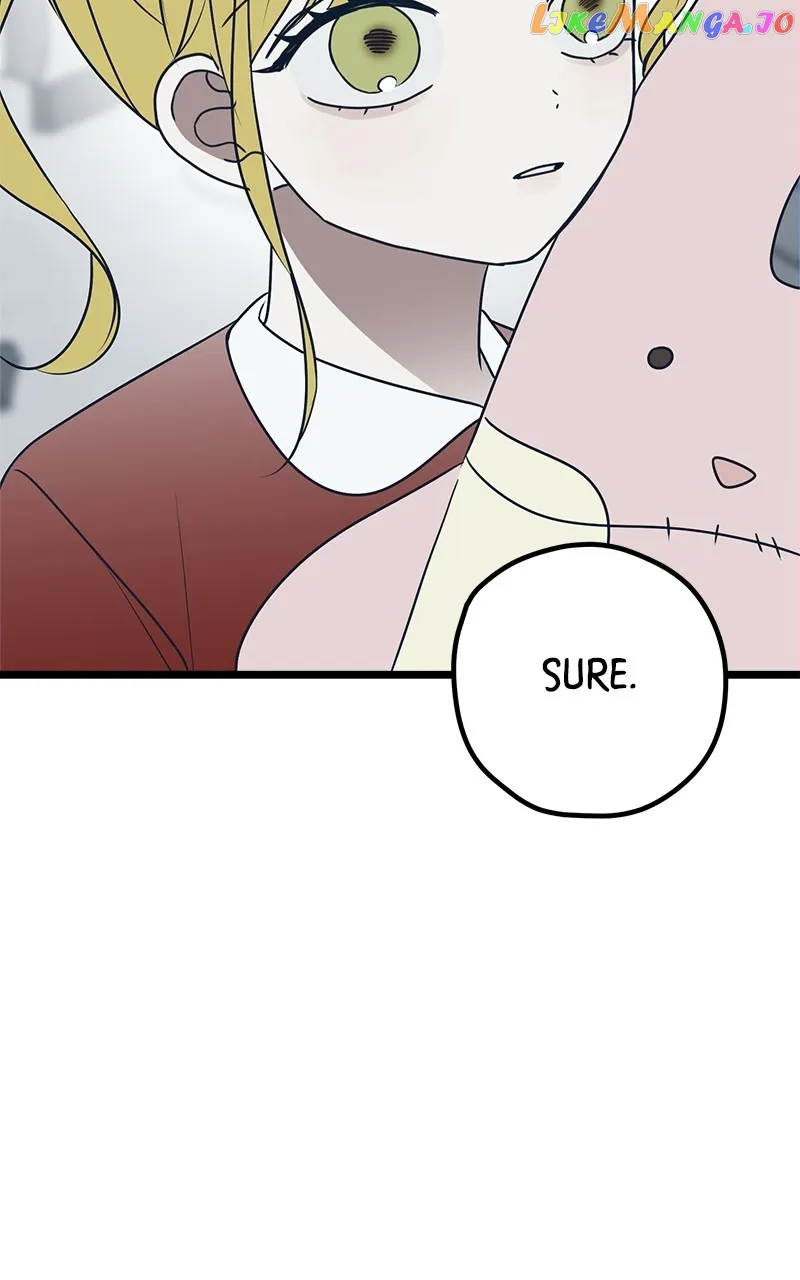 Throw the Trash in the Trash cane chapter 76 page 89