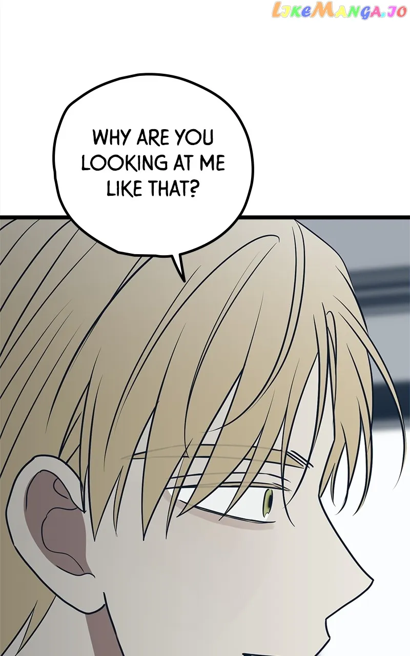 Throw the Trash in the Trash cane chapter 76 page 91