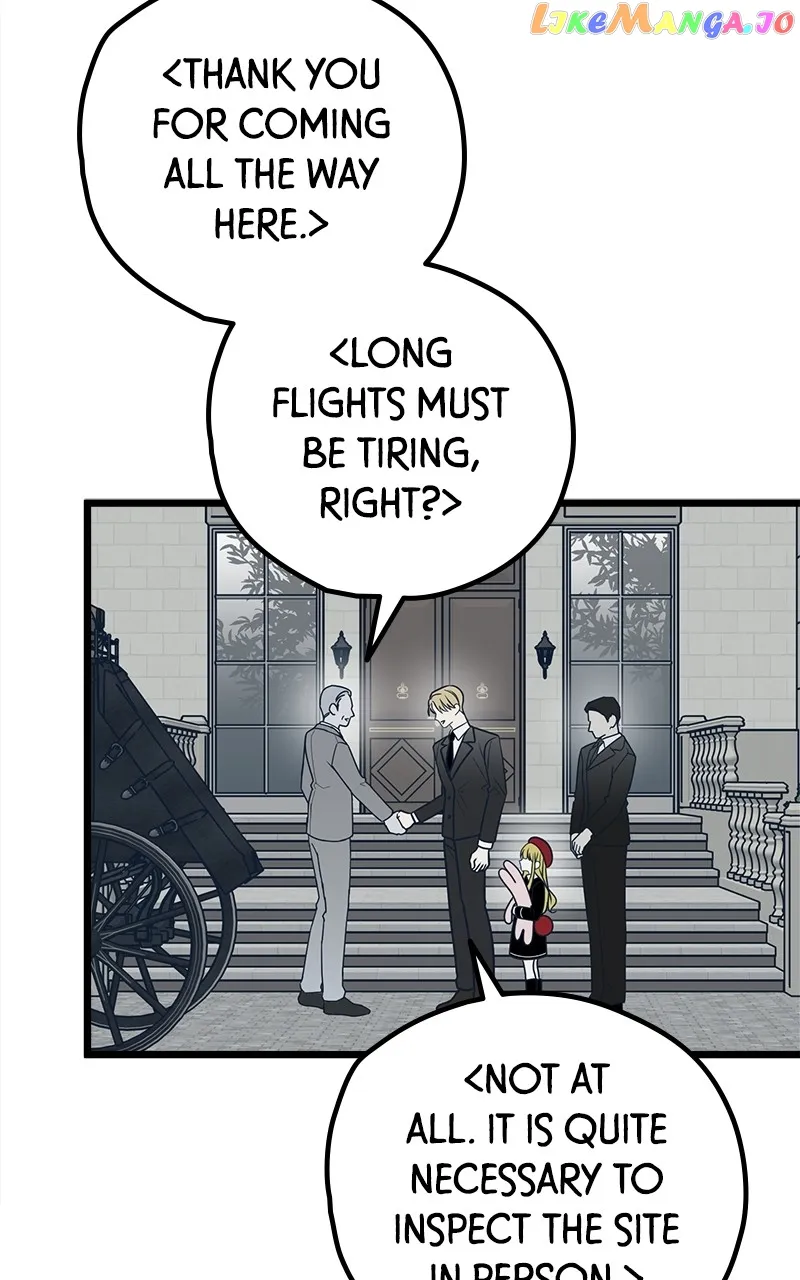 Throw the Trash in the Trash cane chapter 76 page 97