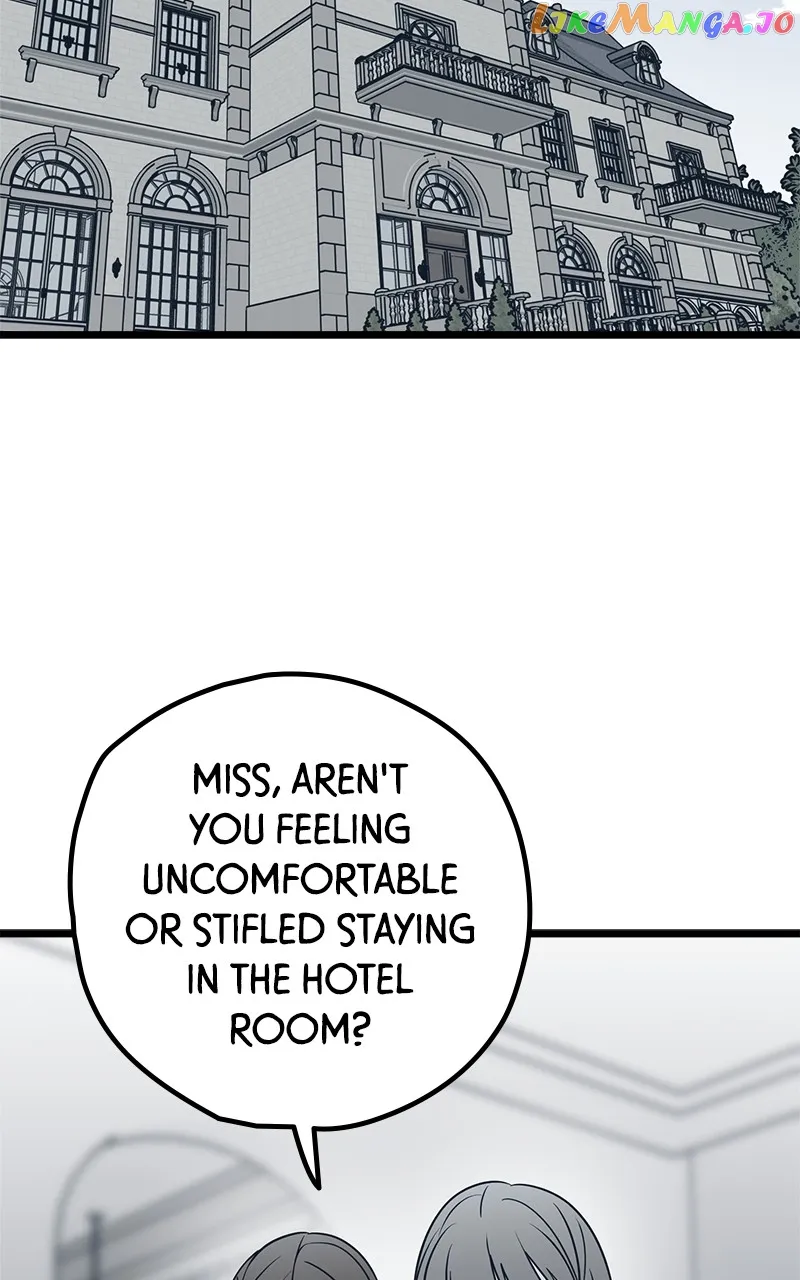 Throw the Trash in the Trash cane chapter 76 page 102