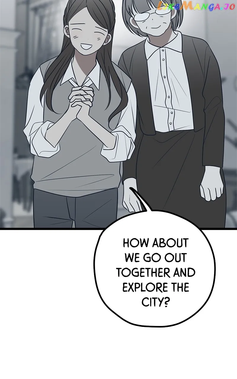Throw the Trash in the Trash cane chapter 76 page 103