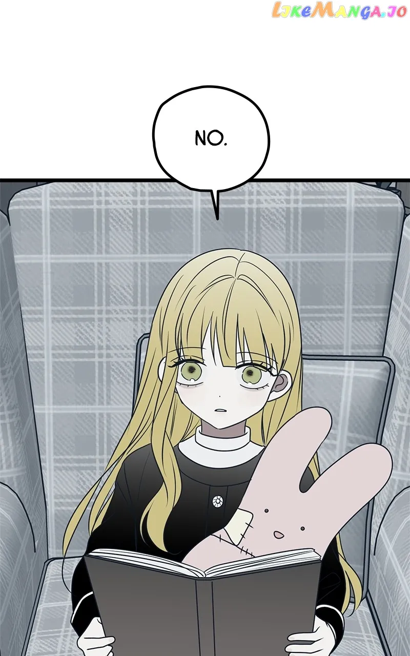 Throw the Trash in the Trash cane chapter 76 page 104
