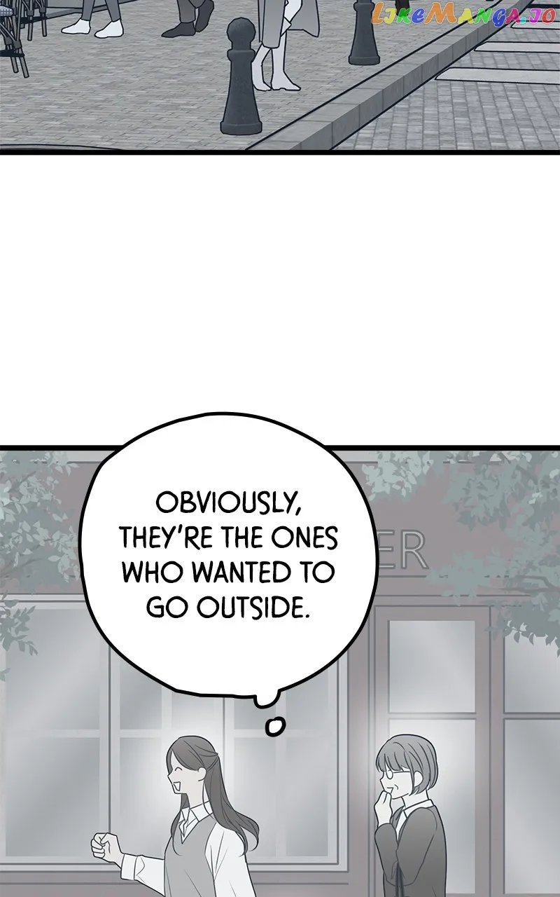 Throw the Trash in the Trash cane chapter 76 page 106