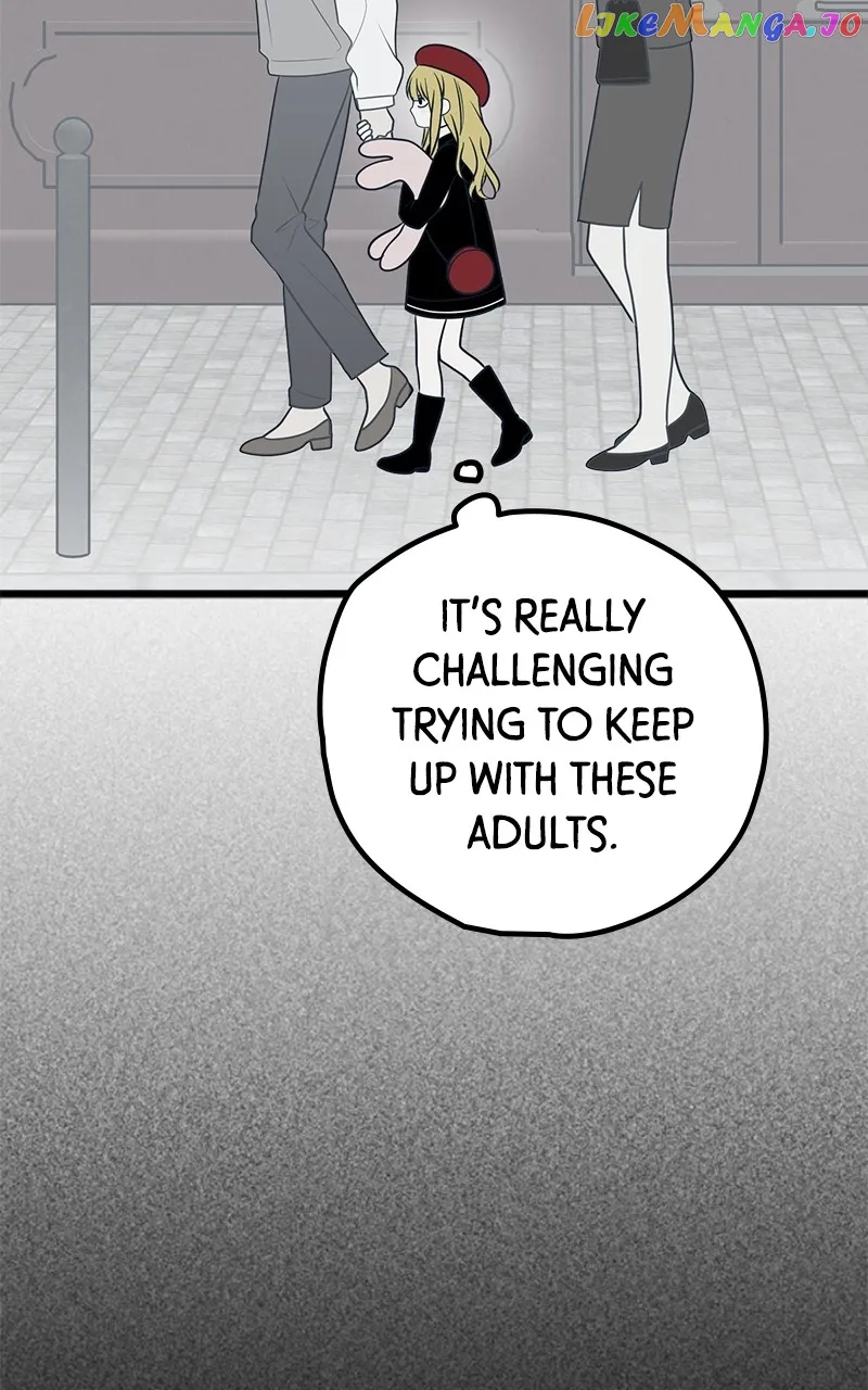 Throw the Trash in the Trash cane chapter 76 page 107