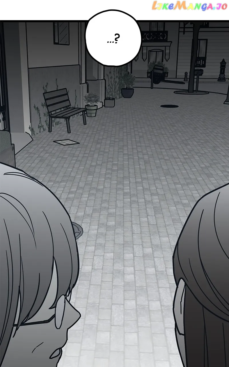Throw the Trash in the Trash cane chapter 76 page 115