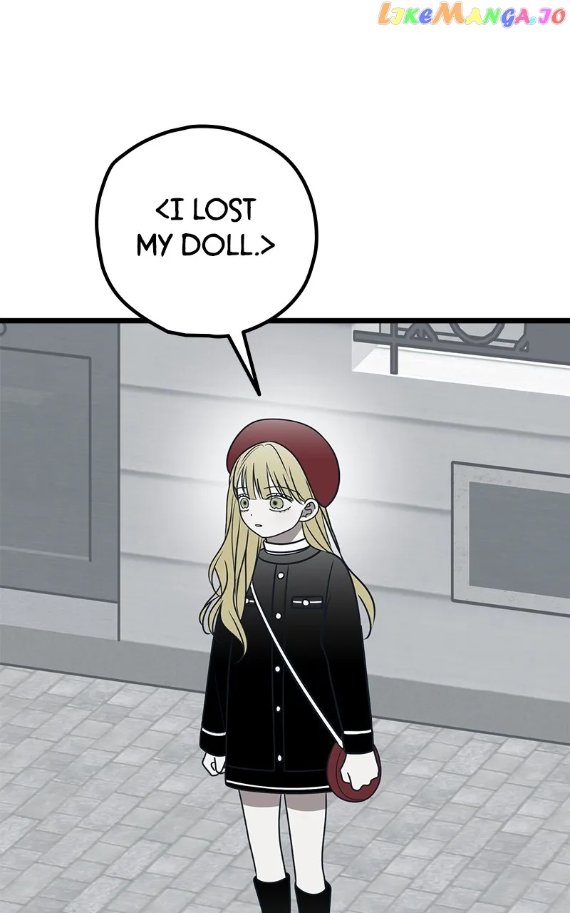 Throw the Trash in the Trash cane chapter 76 page 121