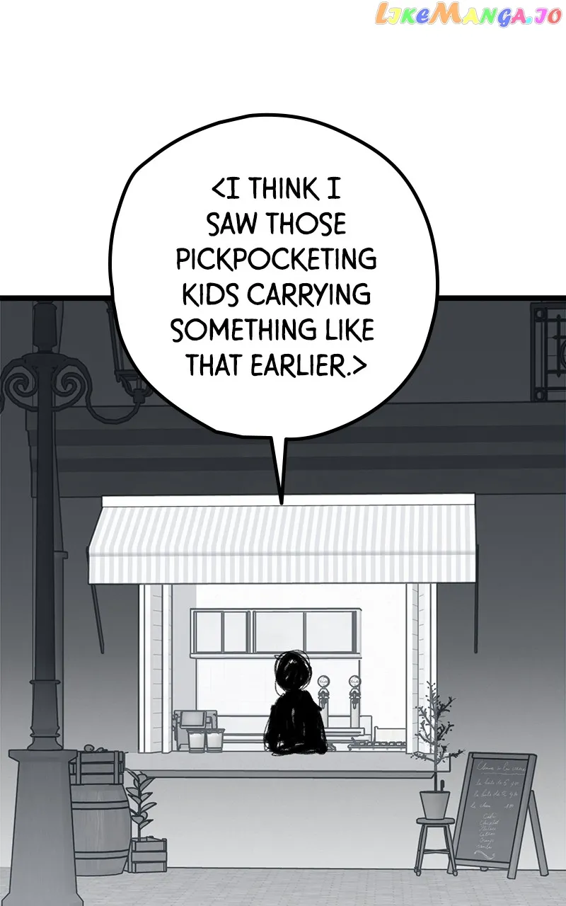Throw the Trash in the Trash cane chapter 76 page 123