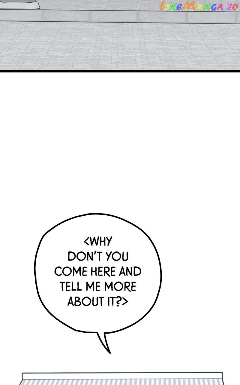 Throw the Trash in the Trash cane chapter 76 page 124