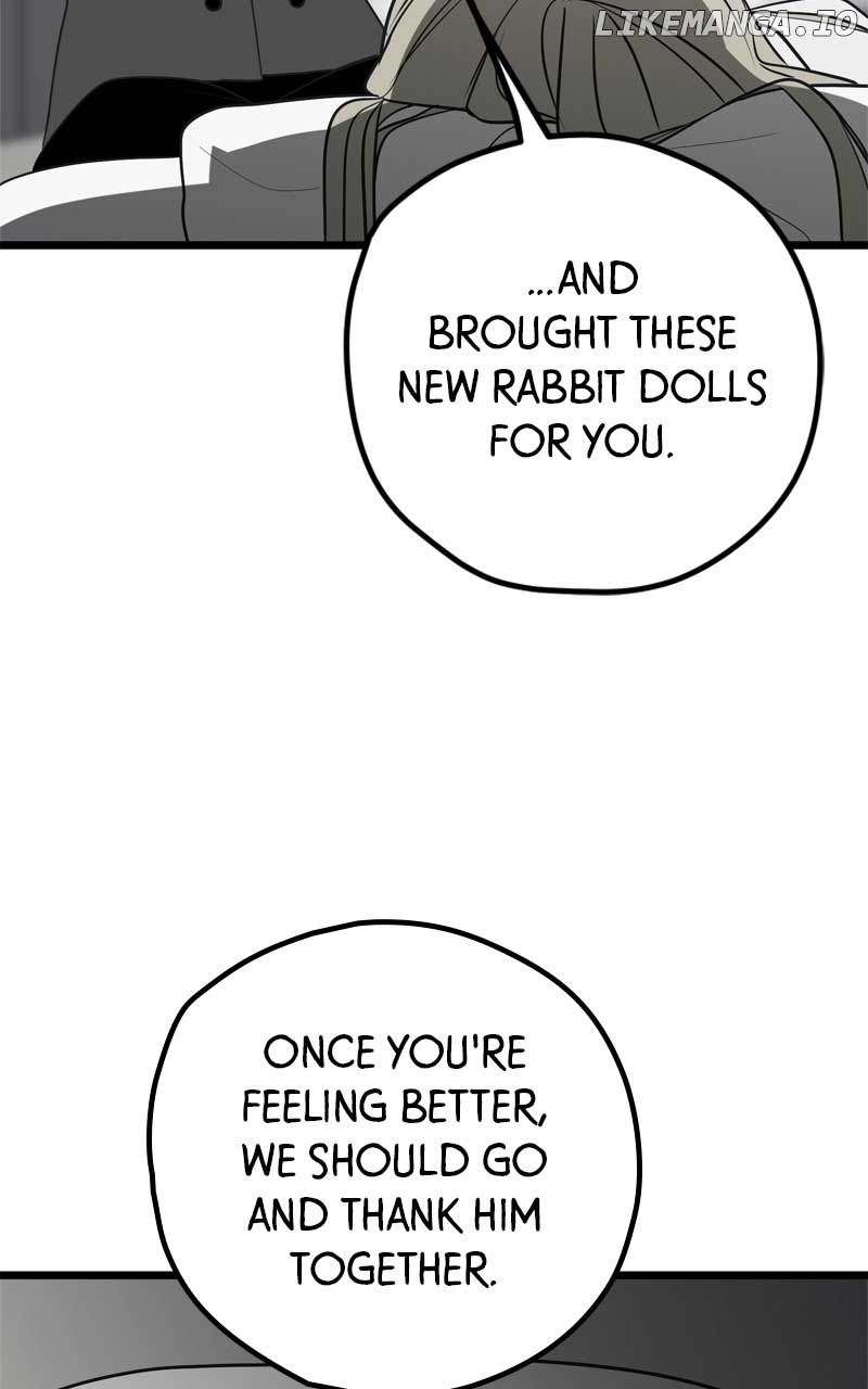 Throw the Trash in the Trash cane chapter 77 page 80