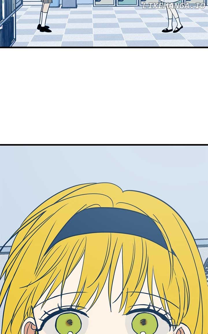 Throw the Trash in the Trash cane chapter 79 page 85