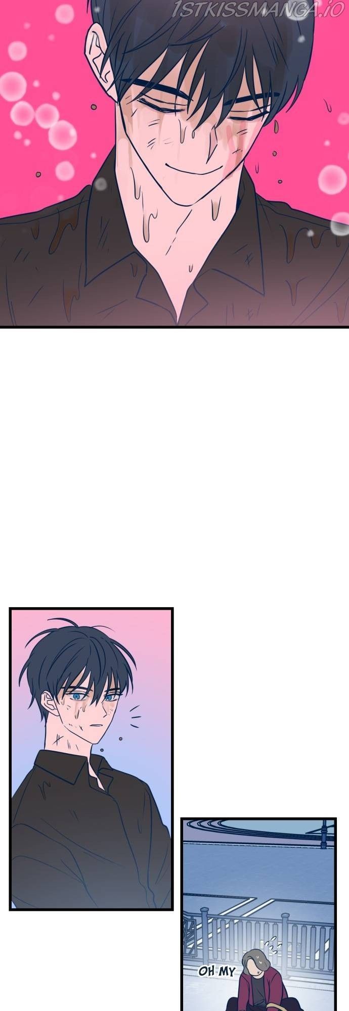 Throw the Trash in the Trash cane chapter 8 page 32