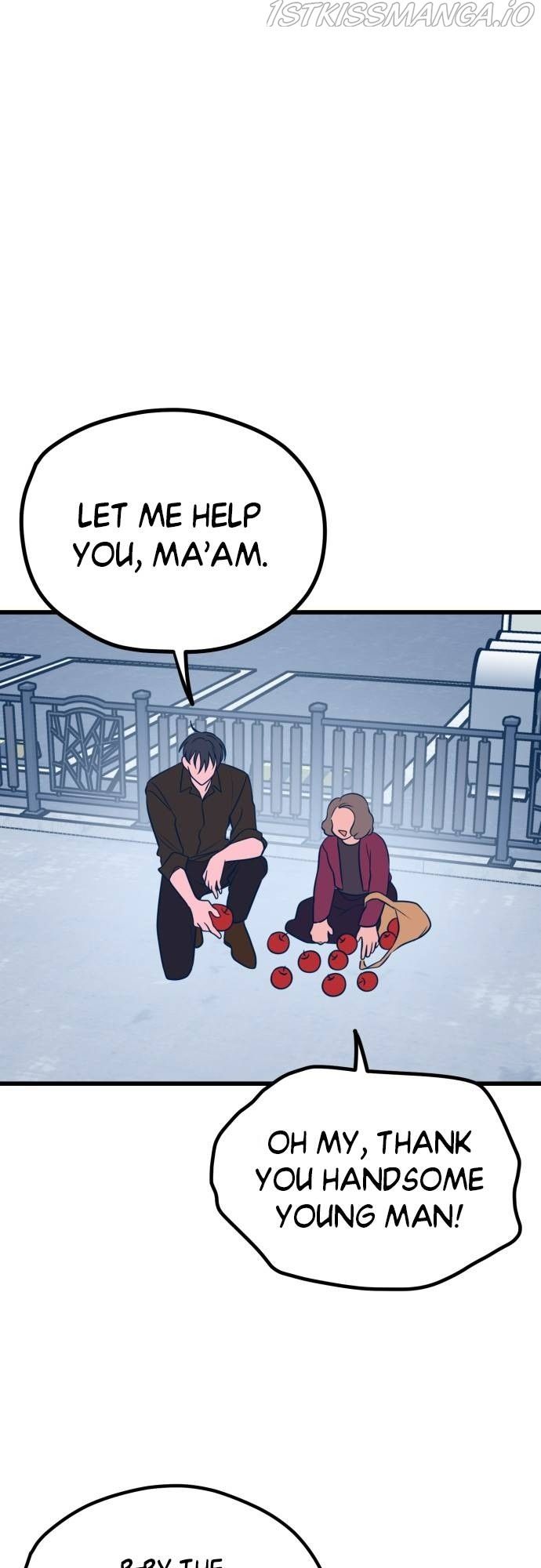 Throw the Trash in the Trash cane chapter 8 page 34