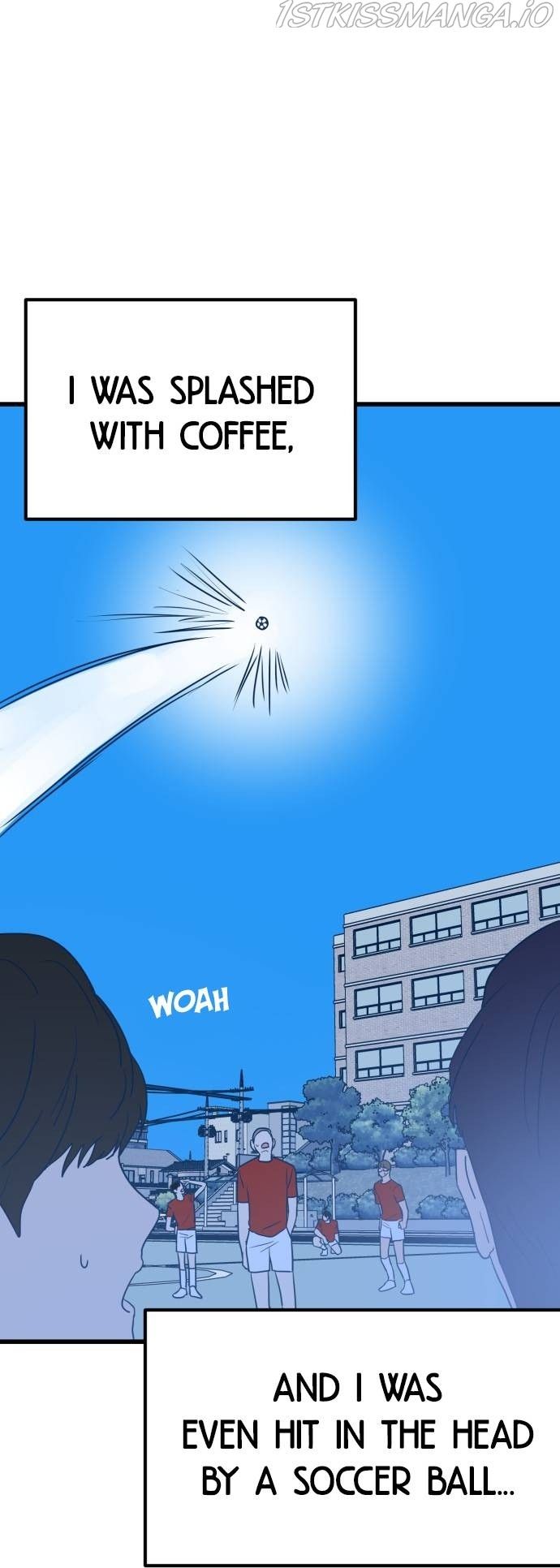 Throw the Trash in the Trash cane chapter 8 page 40