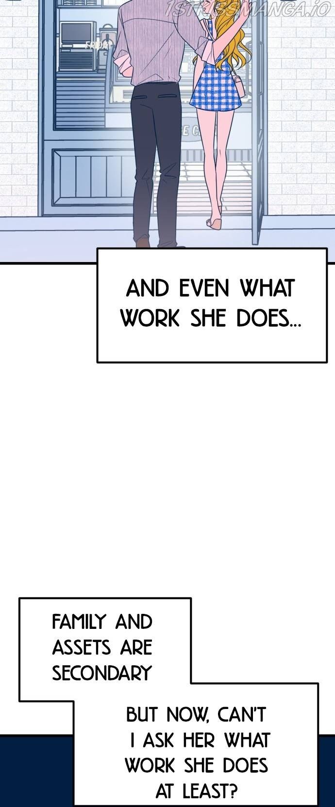 Throw the Trash in the Trash cane chapter 8 page 47