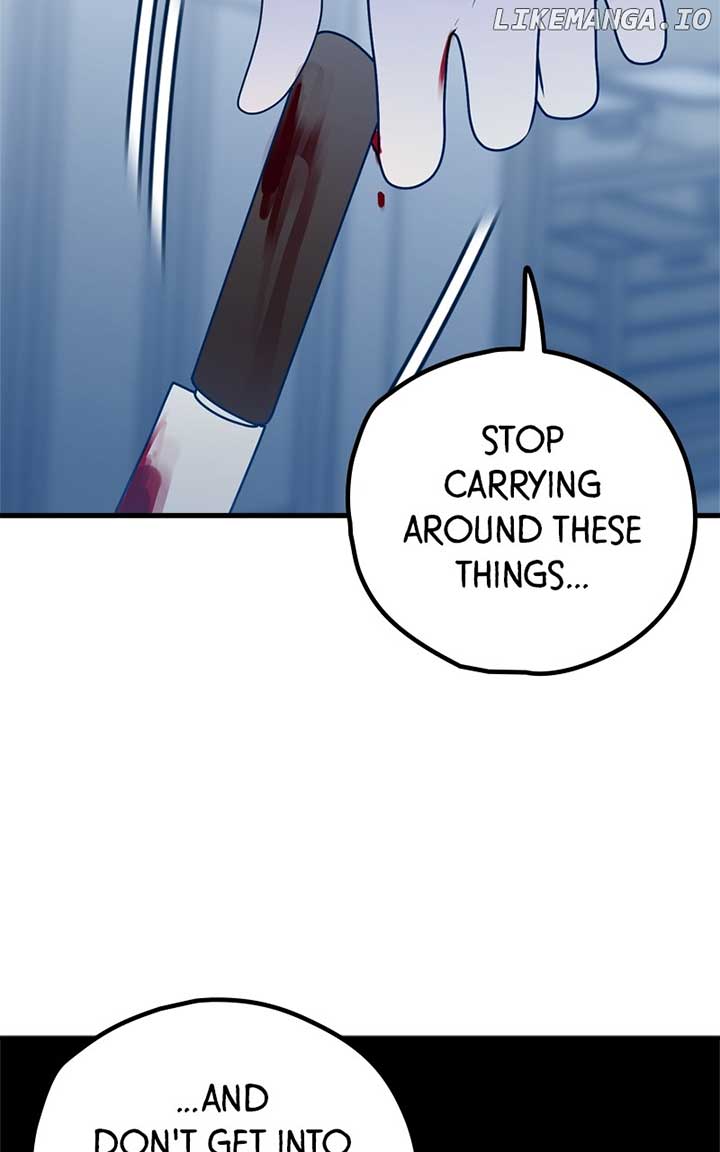 Throw the Trash in the Trash cane chapter 80 page 40