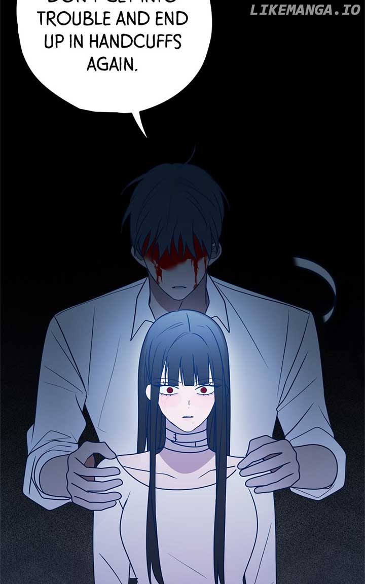 Throw the Trash in the Trash cane chapter 80 page 41