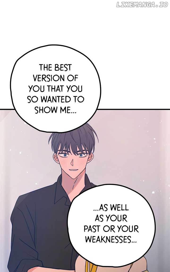 Throw the Trash in the Trash cane chapter 80 page 86
