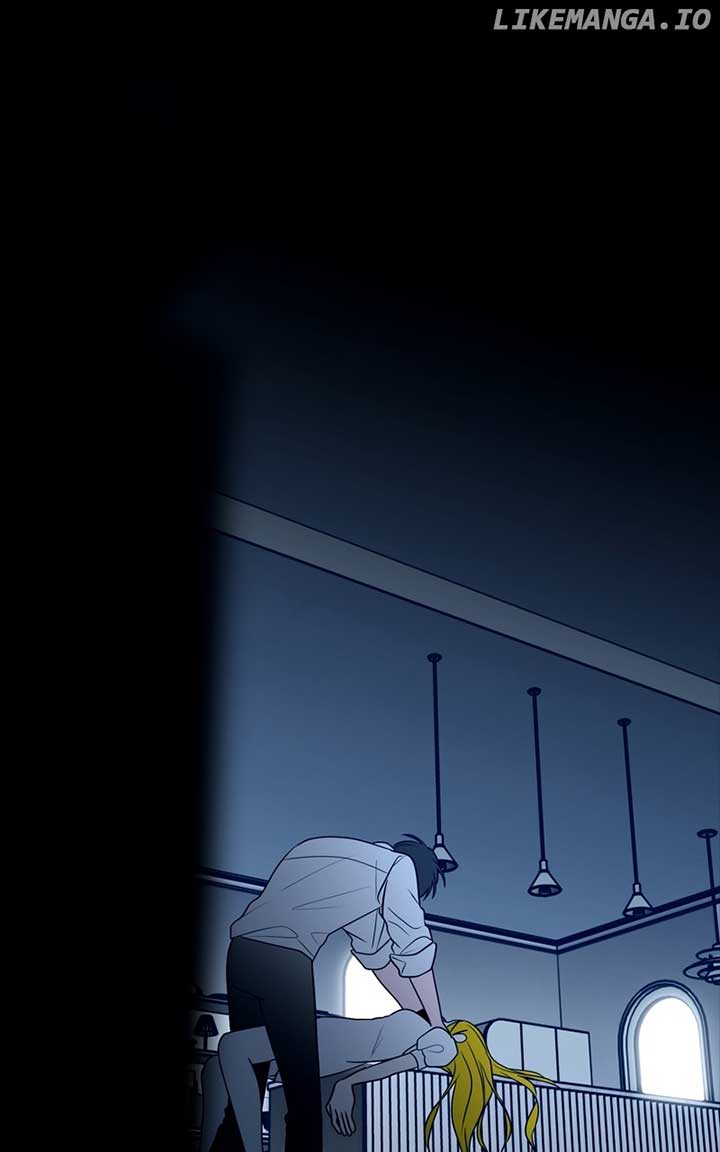 Throw the Trash in the Trash cane chapter 80 page 131