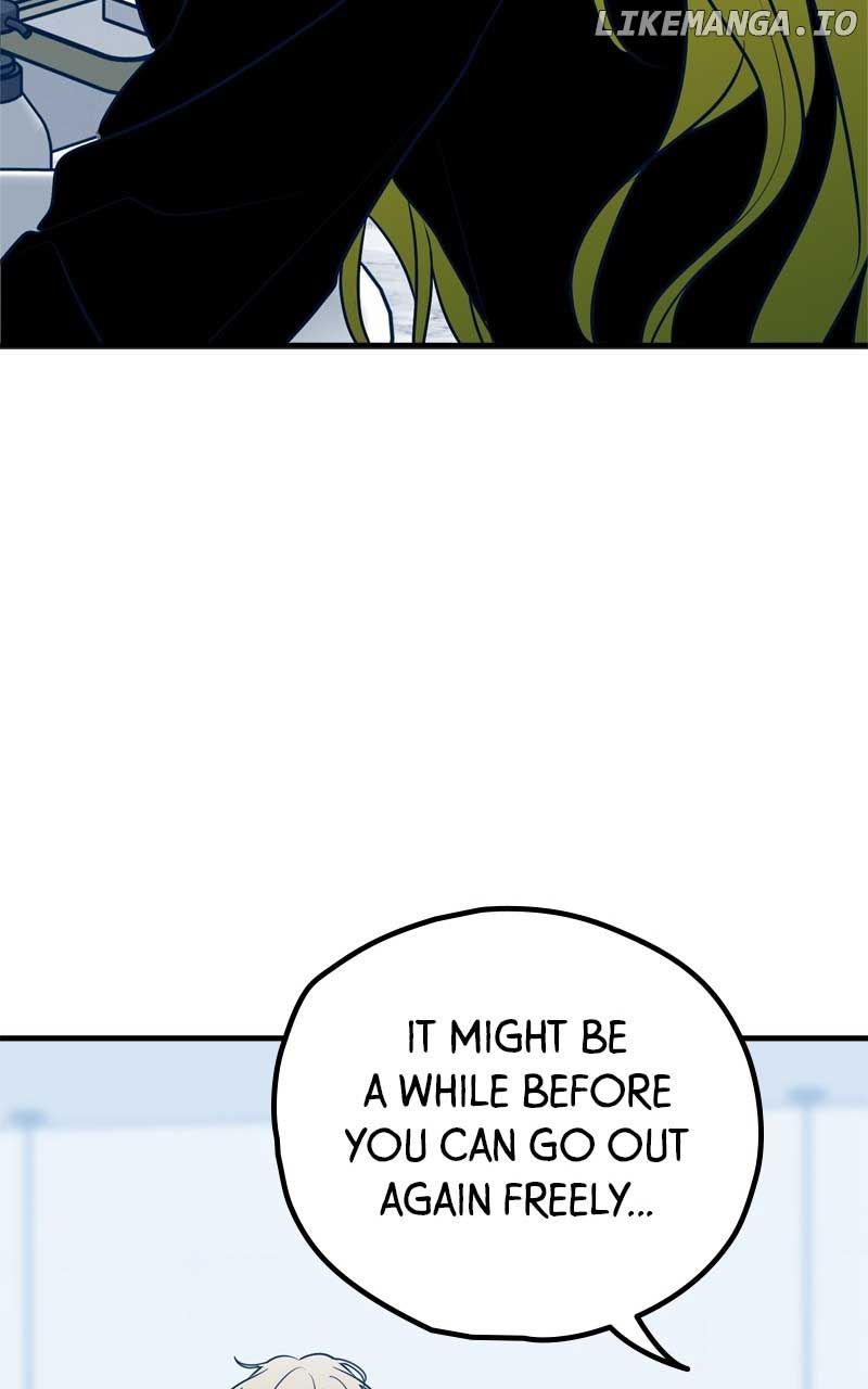 Throw the Trash in the Trash cane chapter 82 page 30
