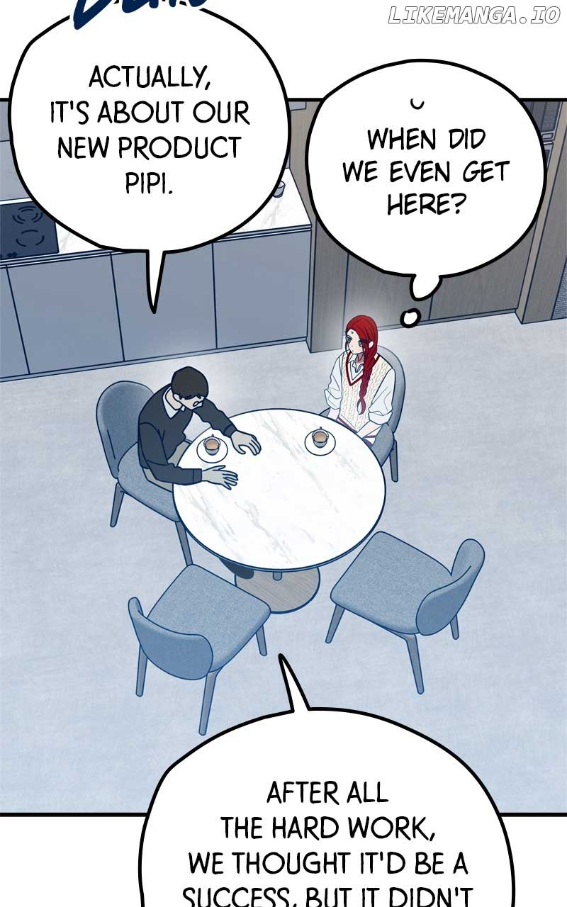 Throw the Trash in the Trash cane chapter 82 page 72